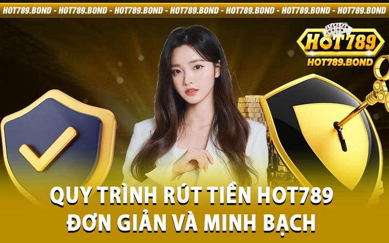 rút tiền Hot789