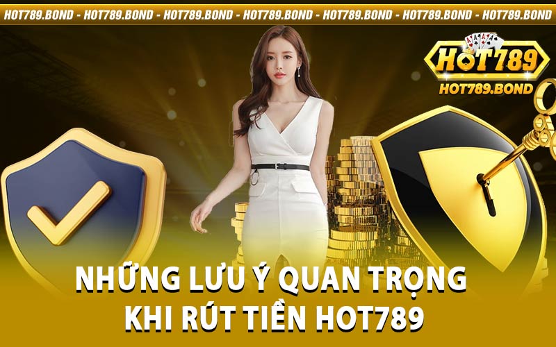 rút tiền Hot789