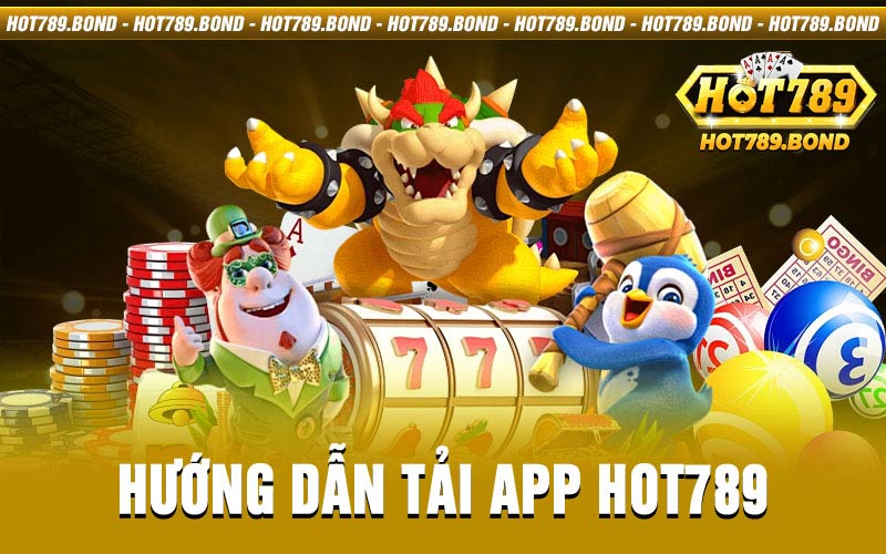 Tải App Hot789